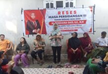 Anggota DPRD Maros Hj Rosdiana Gelar Reses Tiga Titik di Mandai, Warga Keluhkan Zonasi Sekolah Hingga Lambatnya Layanan BPJS