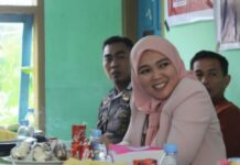 Wakil Ketua II DPRD Maros Fatmawati Gelar Reses di Mallawa, Warga Desa Bentenge Minta Jembatan Diperbaiki Sebelum Roboh