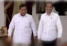 Mendadak, Presiden Jokowi Panggil Prabowo ke Istana