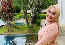 Kabar Anyar Artis era 90-an, Ulfa Dwiyanti Tiga Kali Kawin Cerai, Kini Jual Kue Bolu