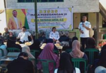 Reses di Camba, Ketua DPRD Maros Patarai Amir Serap Aspirasi Warga, Mulai Jalan Tani Hingga Jalan Berlumpur