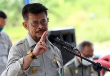 Hadapi El Nino, Mentan SYL Dorong Kepala Daerah Gulirkan Penggunaan Alsintan