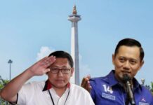 Anas Urbaningrum Mau Orasi Politik Soal Hambalang di Monas, AHY: Tak Perlu Tanggapi Yang Kayak Gitu