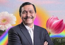 Hubungan Jokowi dan Surya Paloh Cair, Luhut: Keduanya Seperti Adik dan Kakak