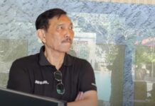 Hilirisasi Nikel Jokowi Untungkan AS, Luhut: Amerika Lebih Mudah Akses Suplai Lithium Baterai dari Indonesia