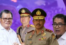 Prof Husain Syam dan Komjen Balaw Disebut-Sebut Menguat Jadi Pj Gubernur Sulsel
