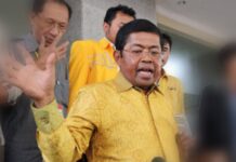 Jelang Musda Golkar Sulsel, Idrus Marham Ingatkan Kader Hindari Politik Faksional