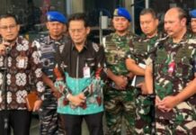 Buntut OTT di Basarnas Johanis Tanak Minta Maaf ke TNI, Dirdik KPK Brigjen Asep Mengundurkan Diri