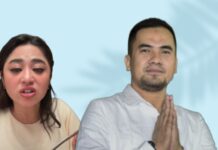 Tak Tahan Dipermalukan Dewi Perssik, Saipul Jamil Minta Pertolongan ke Kapolri