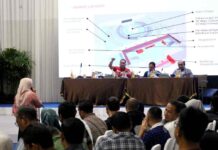 MIF Rakernas APEKSI XVI, Enam Negara Terkonfirmasi Hadir