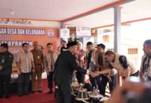 Asa Danny Pomanto untuk Maccini Sombala, Wakili Sulsel Lomba Kelurahan Berprestasi Tingkat Nasional