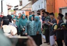 Catatan Evaluasi Indira Yusuf Ismail Terkait Lomba Kelurahan Se-Sulsel