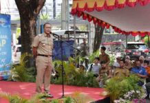 Akses 40 Layanan Publik Lewat Konter, Danny Pomanto Revitalisasi Kontainer