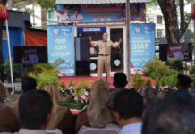 Danny Pomanto Siap “Jual” Inovasi Layanan Kontainer ke Presiden Jokowi dan Peserta Rakernas APEKSI 2023