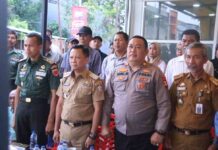 Camat Alamsyah Sahabuddin Siap Sukseskan Pemanfaatan Kontainer Terpadu di Tallo