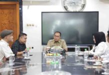 Kirab Pemilu 2024 di Pantai Losari, Pemkot Makassar Kolaborasi KPU