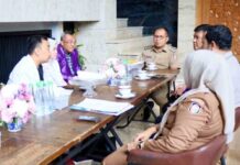 Dukung Program PDGI Brush Day and Night, Danny Pomanto Sebut PDGI Sejalan Program Jagai Anakta’
