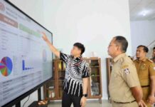 Cek Inkubator UMKM, Danny Pomanto Genjot Pelibatan Konter