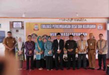 Danny Pomanto Antar Makassar Juara Pertama Lomba Kelurahan Tingkat Provinsi