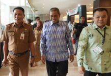 Buka Mihrab Summit dan Expo ISMI 2023, Begini Pesan Pj Sekda Sulsel
