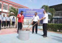 Makassar Bersih dari Narkoba, Pemkot Pasang CCTV di Lorong