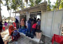 Andi Sudirman Peduli, Bantu Arsinum Pulau Terjauh di Selayar