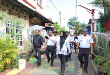 Di Hadapan Rombongan Latpim Bali, Diskop dan Diskominfo Makassar Paparkan Inkubator UKM