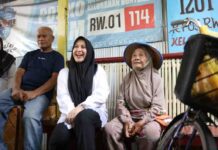 Periksa Kesiapan UMKM Jelang APEKSI, Fatmawati Cek 5 Lorong Wisata