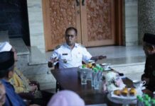 PD Muhammadiyah: Terima Kasih Pak Danny Sudah Fasilitasi Ibadah, Ini Sejarah!