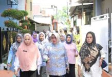Indira Yusuf Ismail Warning Seluruh Lurah di Makassar, Jadikan Maccini Sombala Percontohan