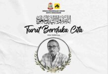 Kadis PU Makassar Berduka Cita, Ayahanda Meninggal di Usia 83 Tahun
