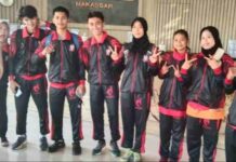 Ukir Prestasi, Ketua FPTI Makassar Beri Apresiasi