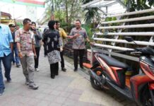 APEKSI 2023, Fatmawati Rusdi Tambah Hidroponik