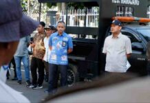 Sukseskan APEKSI 2023 di Makassar, Camat Ujung Pandang Syahrial Syamsuri Berikan yang Terbaik