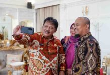 Program Mandiri Benih Ala Andi Sudirman Pikat Hati Bupati Nganjuk