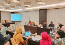 Dinas PU dan Dinkes Kolaborasi Tangani Masalah ODF Makassar