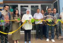 Resmikan TK dan PAUD, Bunda PAUD Makassar Genjot Kualitas Pendidikan