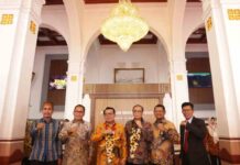 Ketua Mahkamah Agung Puji Kerja-kerja Danny Pomanto Pimpin Pemkot Makassar, Ini Alasannya
