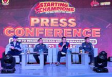 KONI Makassar Kenalkan Maskot Porkot VIII: Cetak Juara, Makassar untuk Indonesia