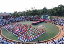 Youth City Changer Apeksi, Ribuan Pemuda dan Warga Makassar Serbu Colloseum Tokka Tena Rata