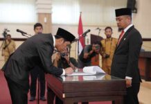 Gubernur Andi Sudirman Pilih Putra Luwu Raya Jabat Karo Umum Pemprov Sulsel, Ini Kata Guru Besar Unhas