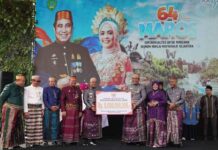 Genjot Infrastruktur Maros, Gubernur Andi Sudirman Suntik Rp8 Miliar