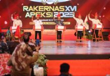 Resmi Dibuka, Menanti Hasil Nyata Rakernas APEKSI XVI Tahun 2023 di Makassar