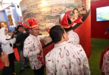 Magnet Indonesia City Expo 2023 di Makassar, Ratusan Booth Pemerintah Kota Ikut Mejeng