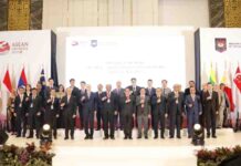 Forum Internasional ASCN 2023, Kadis Kominfo Wakili Danny Pomanto Paparkan Inovasi Longwis Hingga Marvec