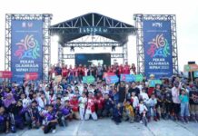 Pekan Olahraga Nipah Makassar Bergulir, Ahmad Susanto Tantang Atlet Muda Ukir Prestasi