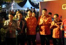 Gala Dinner APEKSI 2023, Camat Syahrial Jamu Delegasi Penuh Kekeluargaan