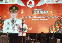 Danny Pomanto Gaungkan Makassar Sebagai Kota Makan Enak di APEKSI 2023