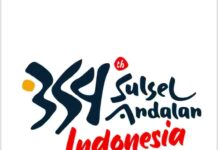 Hari Jadi ke-354 Usung Spirit Sulsel Andalan Indonesia, Ini Maknanya