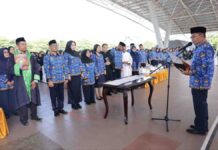 680 PPPK Terima SK P3K, Danny Pomanto: Jadilah Guru Berdedikasi
